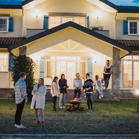 Grand House Villa Sapanca