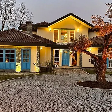 Villa Grand House